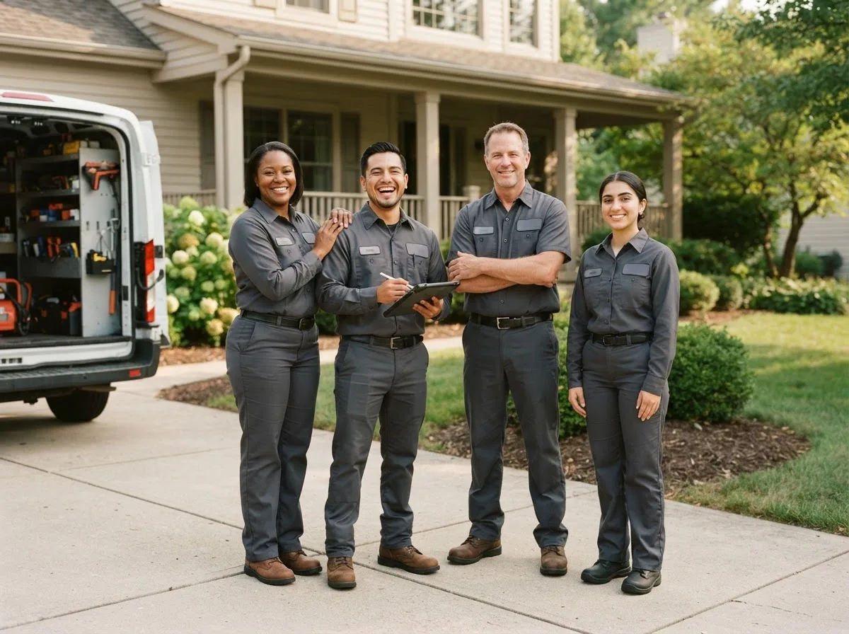 Licensed pest control technician near Rio, IL
